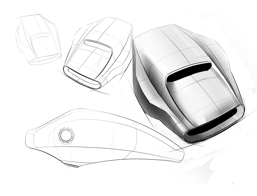 工業(yè)設計效果圖