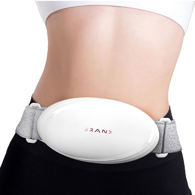 產(chǎn)品外觀設(shè)計案例——腹部按摩儀